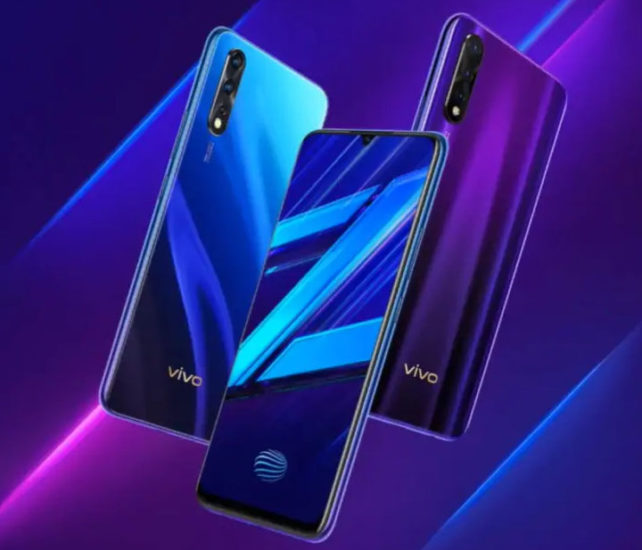 Vivo Z1x