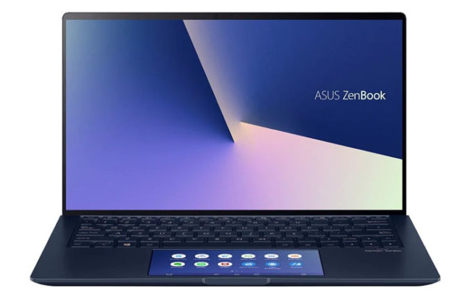 Asus ZenBook 14, ZenBook 15