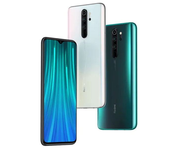 Redmi Note 8 Pro With 64MP Camera, 4500mAh Battery Launched in India