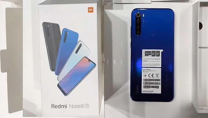 Redmi 8 Купить Омск