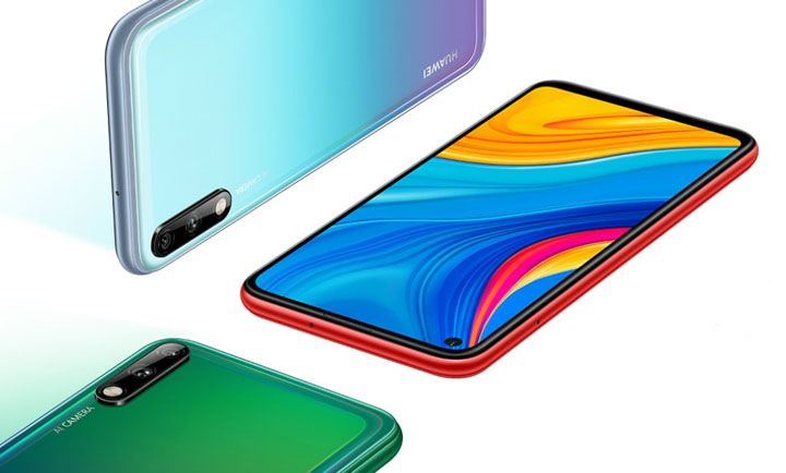 Huawei Enjoy 10