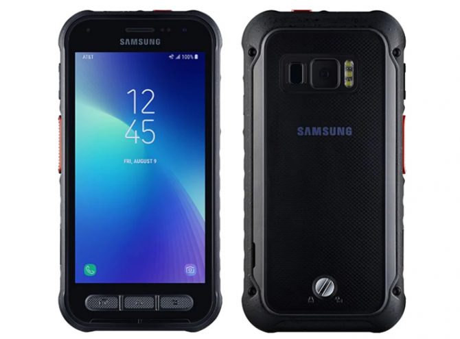 samsung xcover fieldpro specs