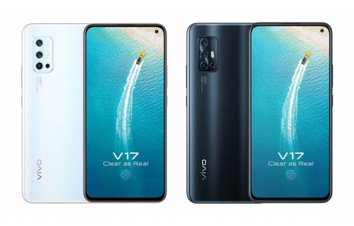 Vivo V17 Price in India, Specifications, and Features