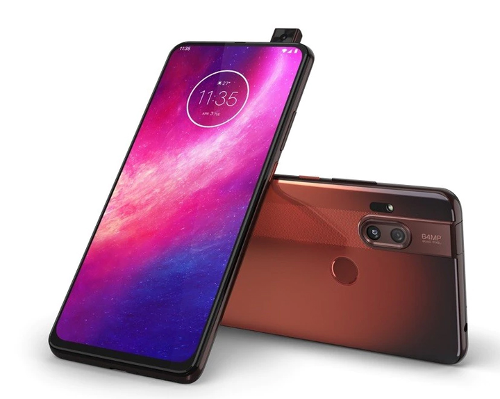 Motorola One Hyper