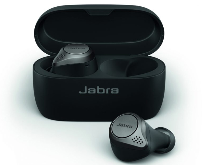 Jabra Elite 75t Truly Wireless Earbuds
