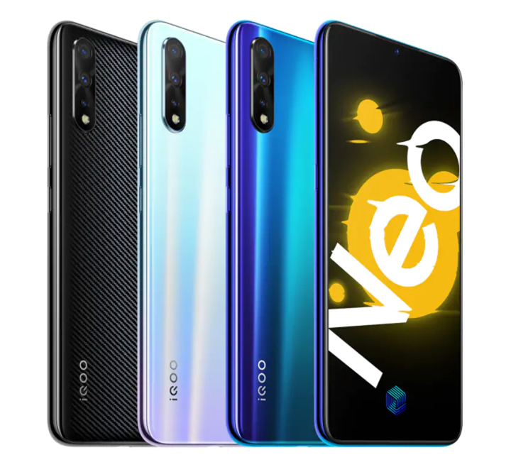 Vivo iQoo Neo 855 Racing Edition