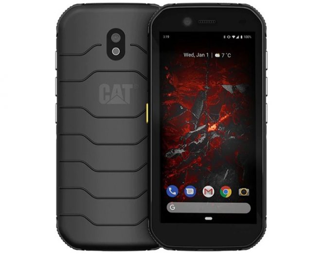 Cat S32 Rugged Phone Price in India, Specifications, and Features