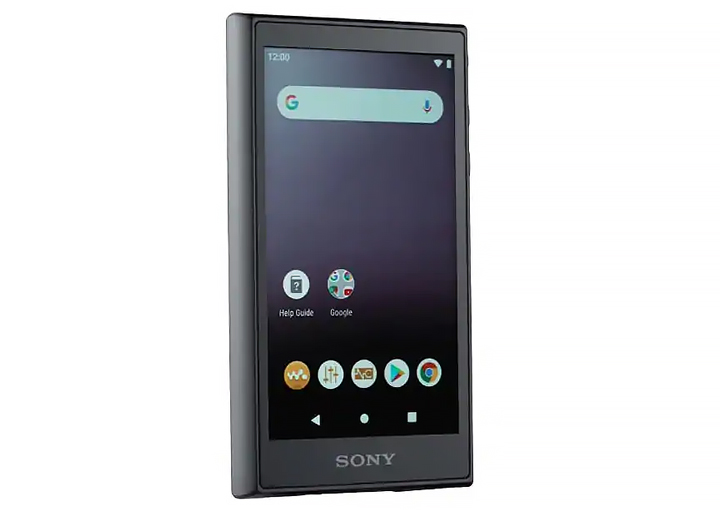 Sony NW-A105 Walkman Media Player With Touchscreen Display Launched in