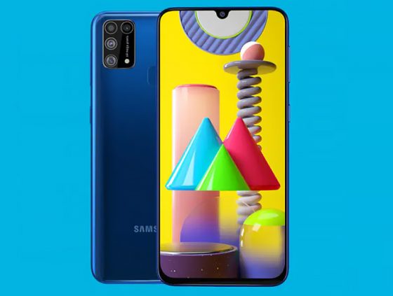 samsung m31 display combo price