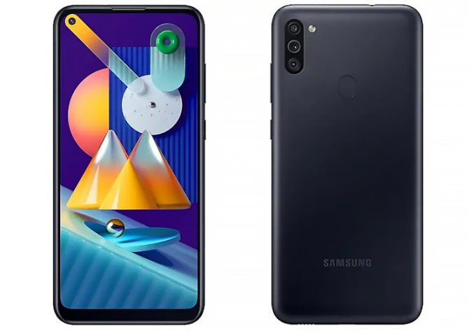 samsung galaxy m11 specifications and price