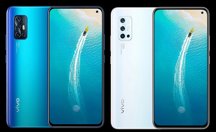 Vivo V19
