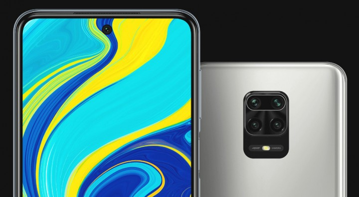 Redmi Note 9S