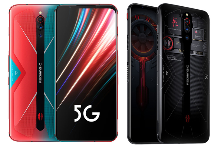 Nubia Red Magic 5G Price in India, Specifications, and ... Nubia Red Magic 5G Price in India, Specifications, and ...