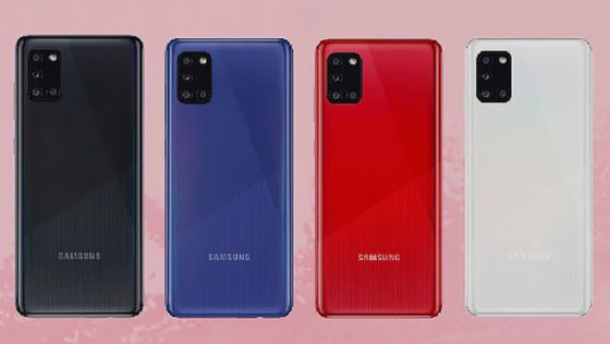 samsung a31 mtn contract