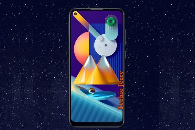 Samsung Galaxy M11
