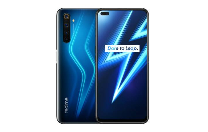 Realme 6 Pro