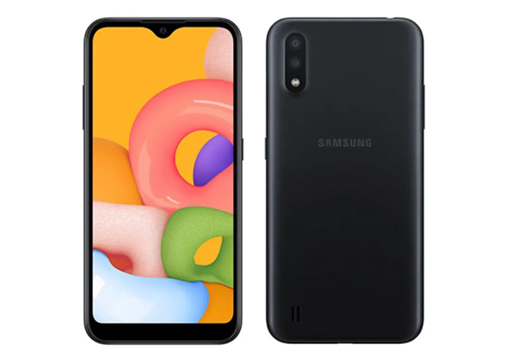 Samsung Galaxy M01