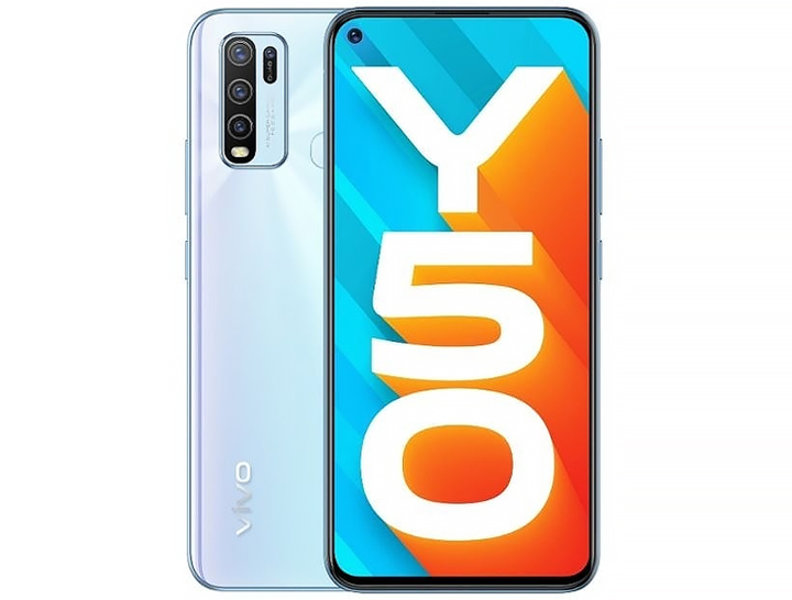 Vivo Y50
