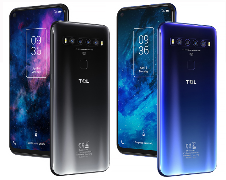 TCL 10 5G