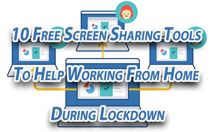 online screen sharing tool