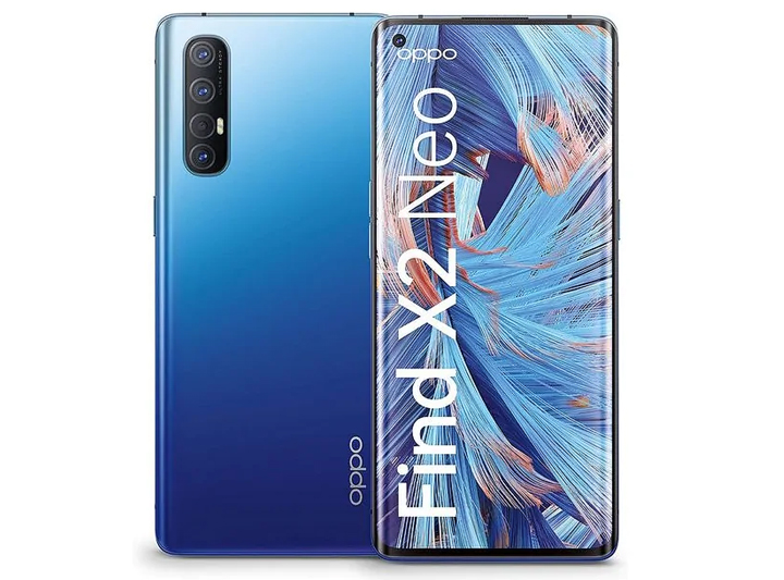 Oppo Find X2 Neo
