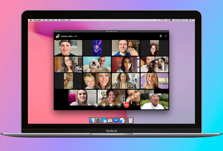 How To Make Group Video Calls Via New Facebook Messenger Rooms