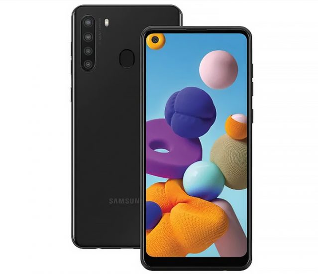 samsung a21 rs