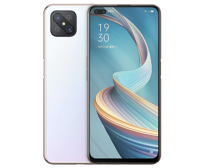Oppo A92s