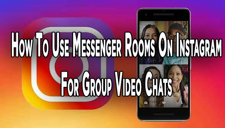 Как использовать комнаты обмена сообщениями в Instagram для групповых видеочатов
