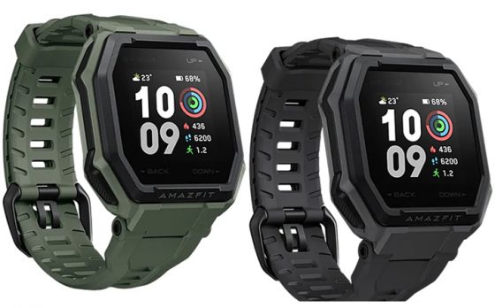 smart dnd is on amazfit