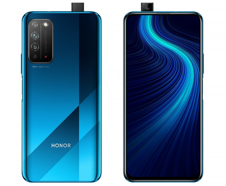 Honor X10