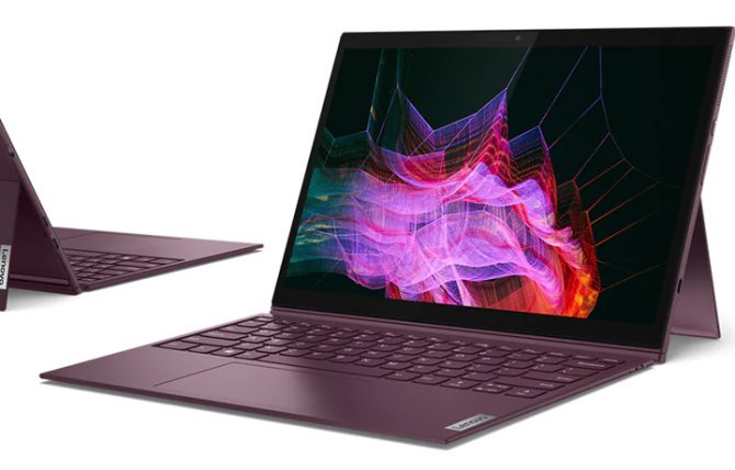 lenovo ideapad duet 3i specifications