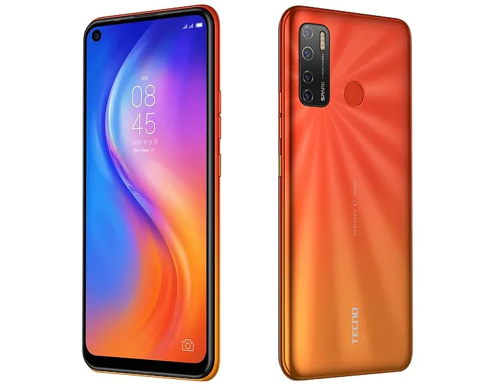 Tecno Spark 5