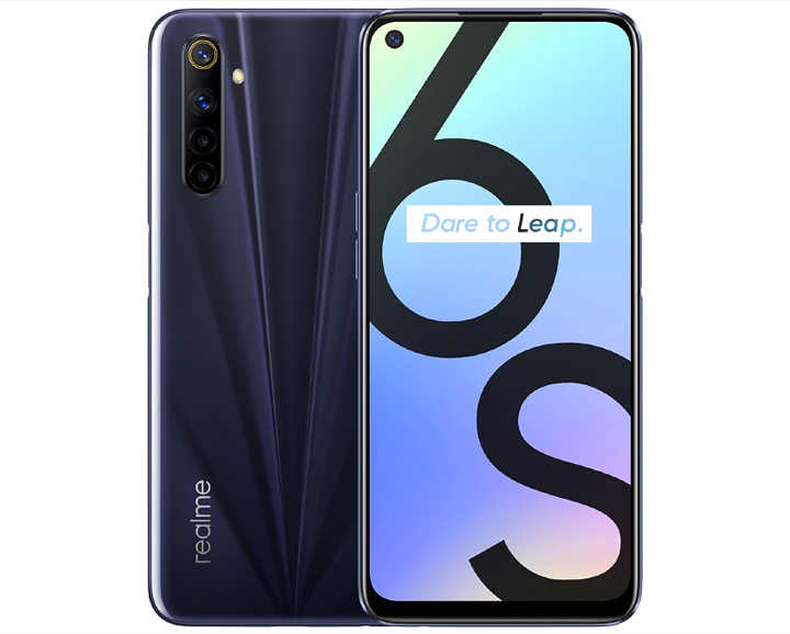 Realme 6s