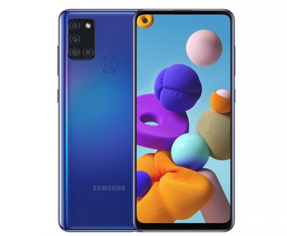 samsung a21s 6gb ram price