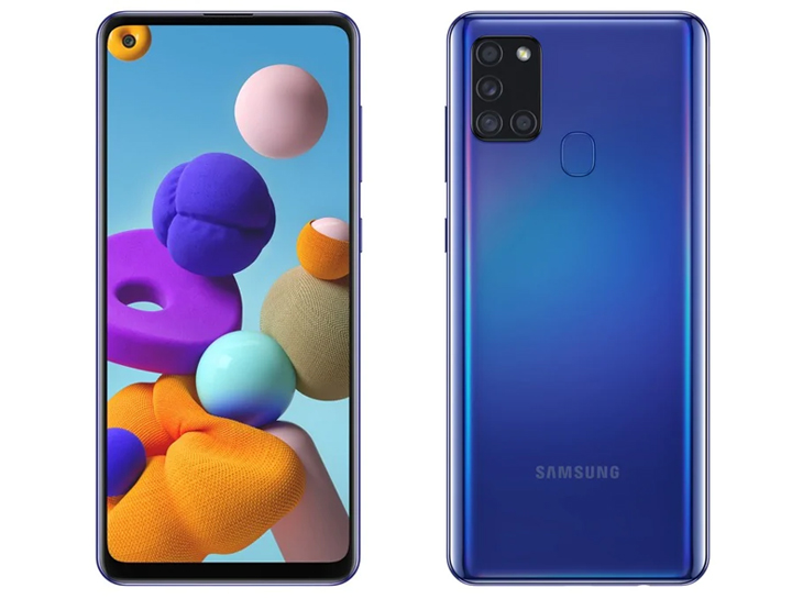 Samsung Galaxy A21s