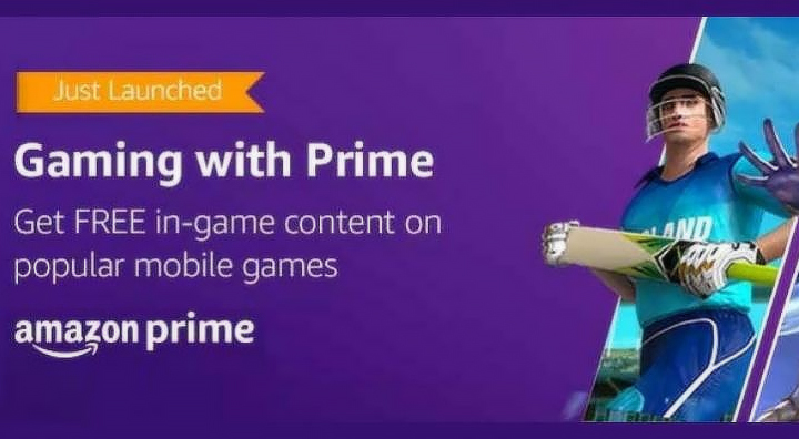Участники Amazon Prime предложили бесплатный игровой контент