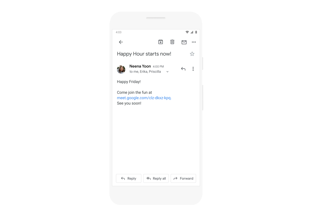 How To Use Google Meet From Gmail App On Your Smartphone