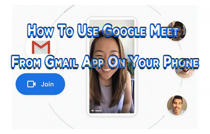 Как использовать Google Meet из приложения Gmail на смартфоне