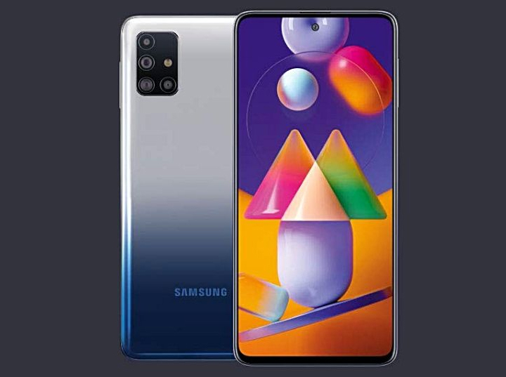 Samsung Galaxy M31s