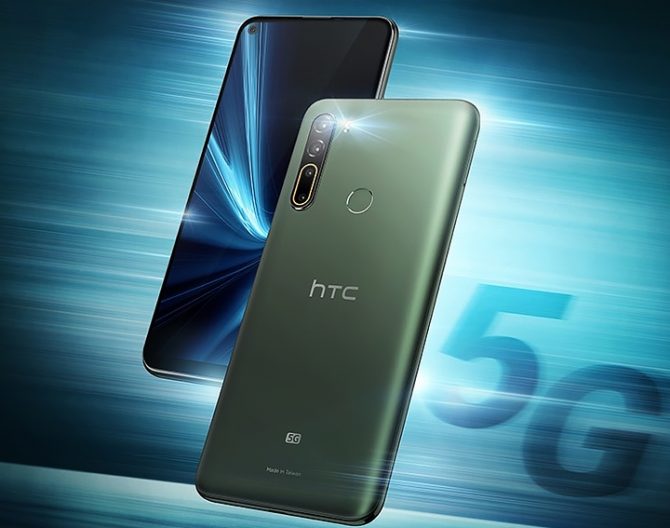 HTC Desire 20 Pro, HTC U20 5G Price in India, Specifications, Features