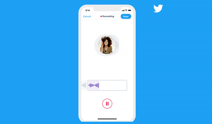 Twitter Announces Voice Tweets Feature For iOS Users