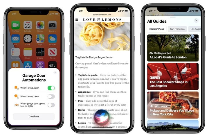 Apple iOS 14 Features