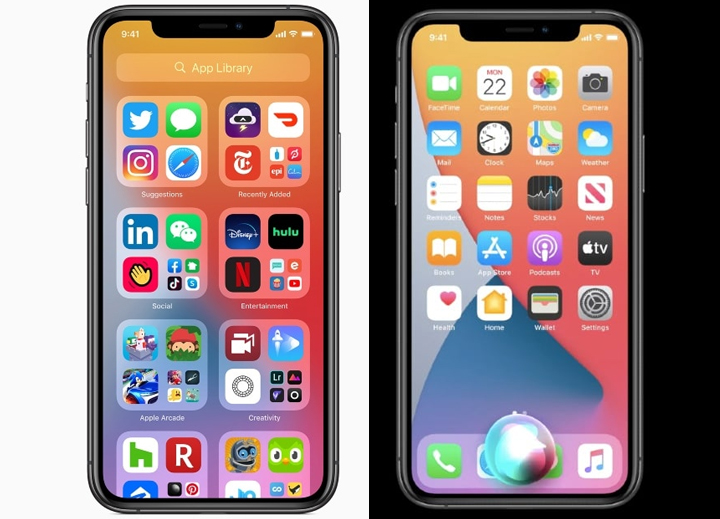  Apple iOS 14 Features