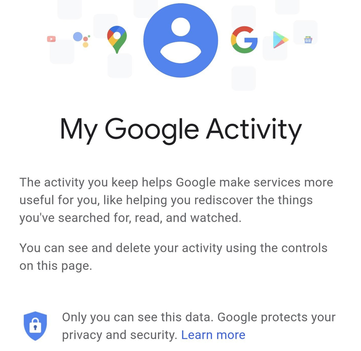 Как удалить историю Google со своего телефона за секунды