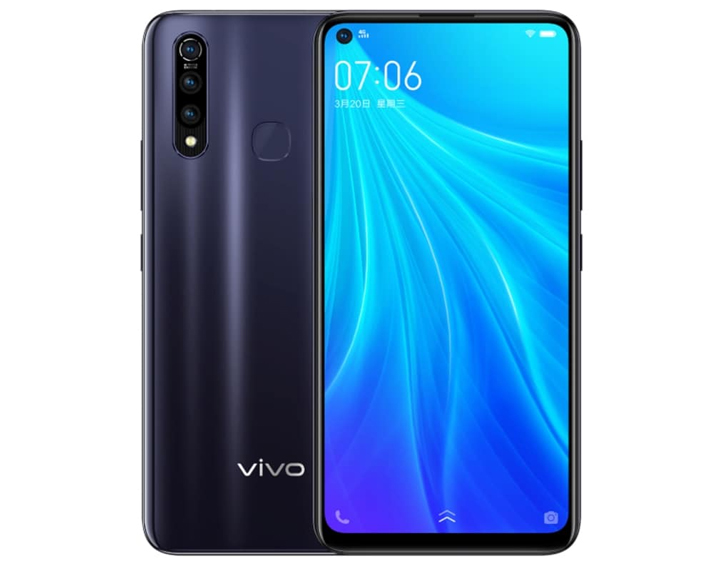 Vivo Z5x (2020)
