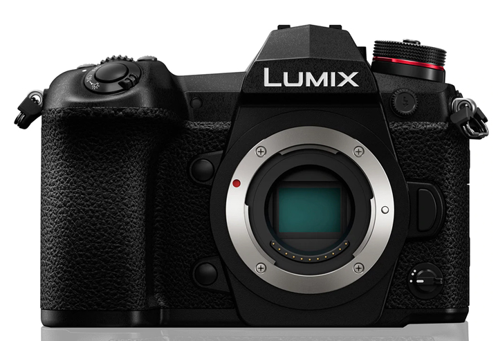 Panasonic Lumix G9