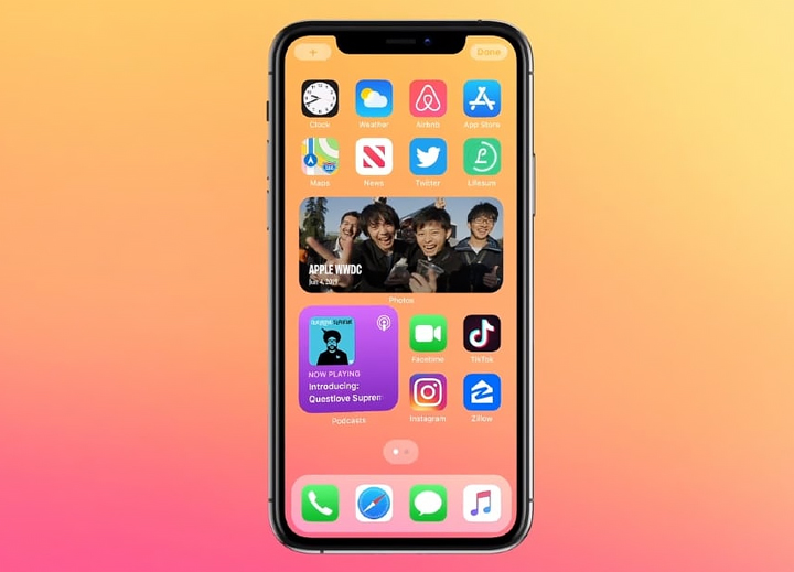 Apple iOS 14 Features