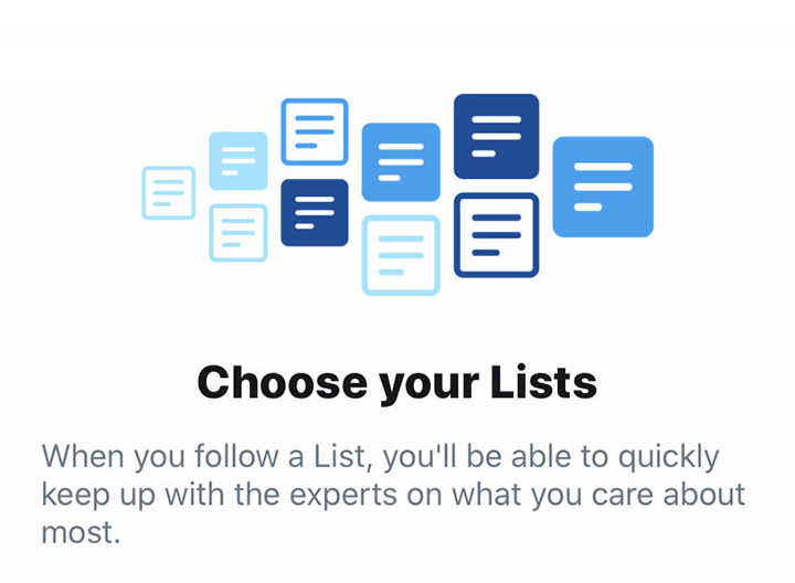 How To Discover and Add New Lists Them To Your Twitter Feed