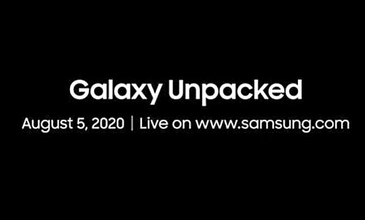 Samsung's next Galaxy Unpacked event will take place on August 5. The company is expected to launch the Samsung Galaxy Note 20 series at the same event. 